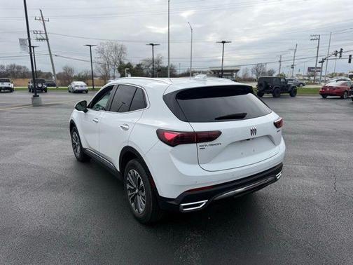 2024 Buick Envision Preferred AWD