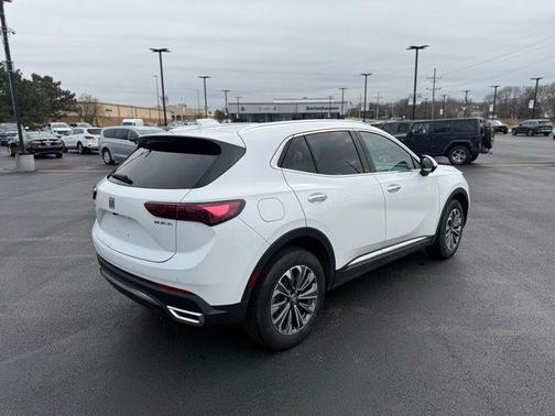 2024 Buick Envision Preferred AWD