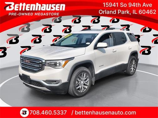 2018 GMC Acadia SLT-1