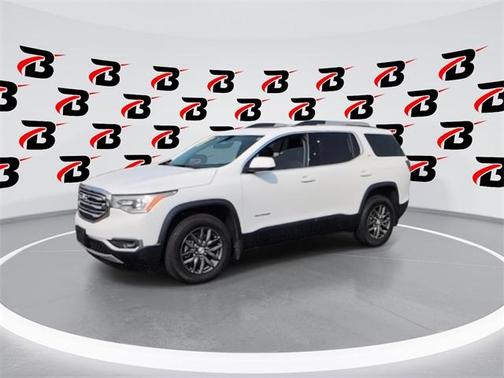 2018 GMC Acadia SLT-1