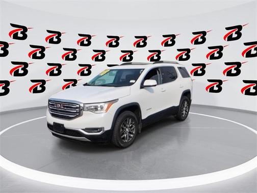 2018 GMC Acadia SLT-1
