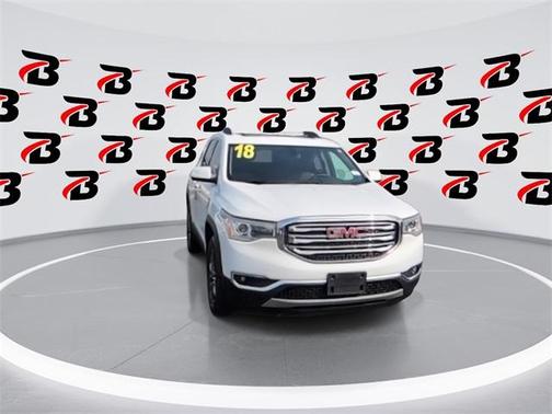 2018 GMC Acadia SLT-1