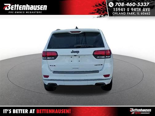 2020 Jeep Grand Cherokee Limited X