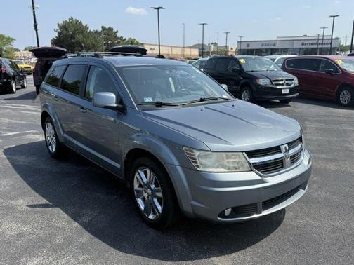 2010 Dodge Journey SXT