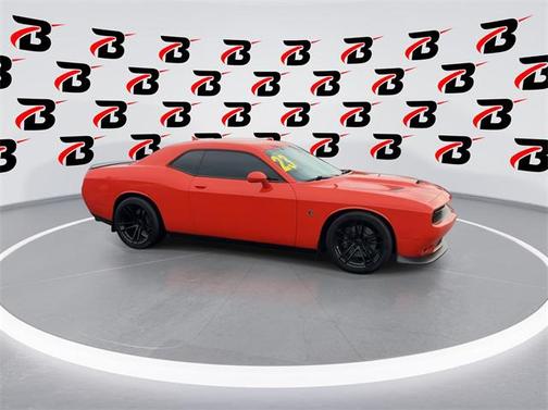 2023 Dodge Challenger R/T Scat Pack