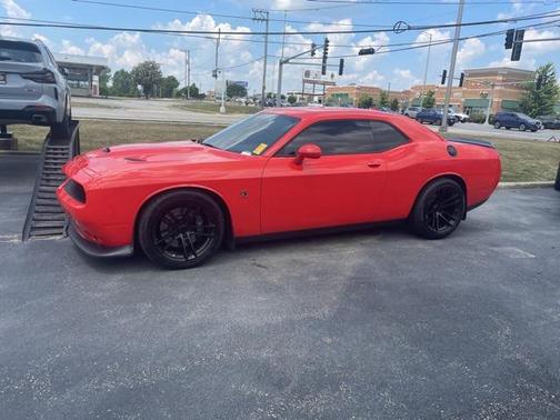 2023 Dodge Challenger R/T Scat Pack