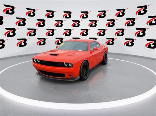 2023 Dodge Challenger R/T Scat Pack