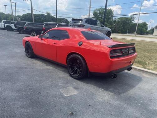 2023 Dodge Challenger R/T Scat Pack