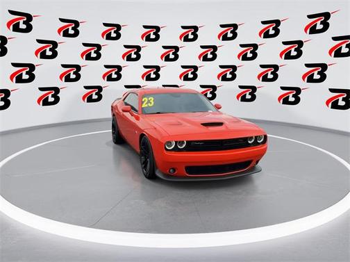 2023 Dodge Challenger R/T Scat Pack