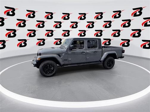 2022 Jeep Gladiator Sport S