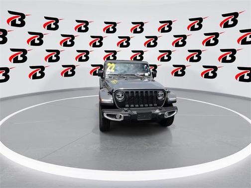 2022 Jeep Gladiator Sport S