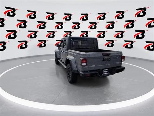 2022 Jeep Gladiator Sport S