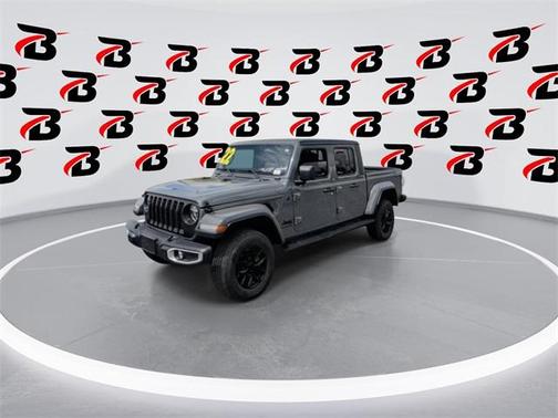 2022 Jeep Gladiator Sport S