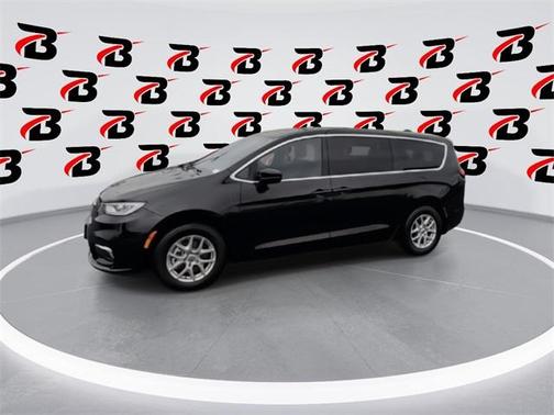 2025 Chrysler Pacifica L