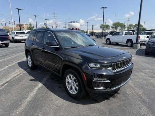 2023 Jeep Grand Cherokee Limited X