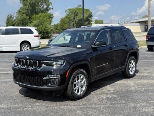 2023 Jeep Grand Cherokee Limited X