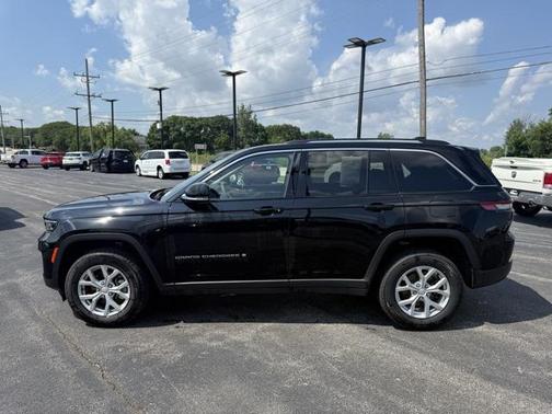 2023 Jeep Grand Cherokee Limited X