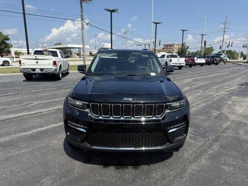 2023 Jeep Grand Cherokee Limited X
