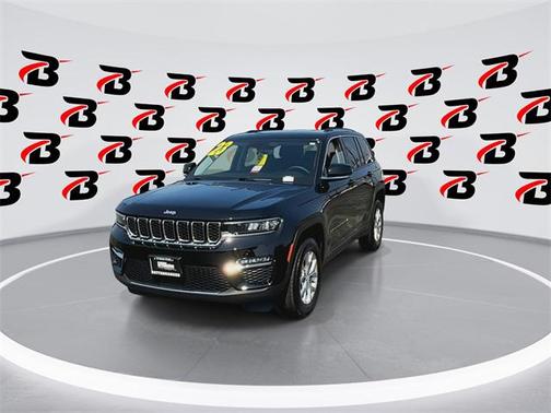 2023 Jeep Grand Cherokee Limited X
