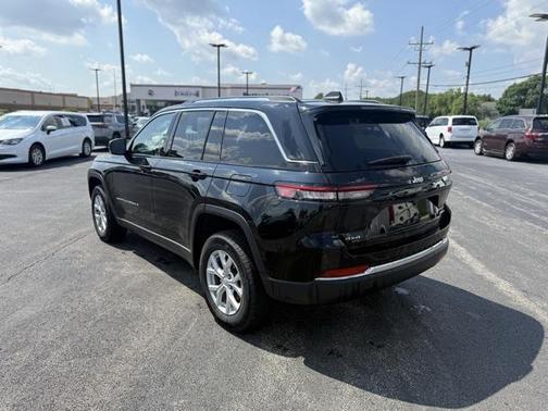 2023 Jeep Grand Cherokee Limited X