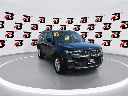 2023 Jeep Grand Cherokee Limited X