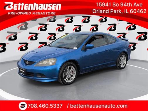2006 Acura RSX Base