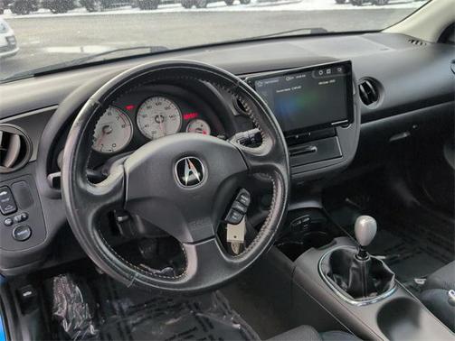 2006 Acura RSX Base