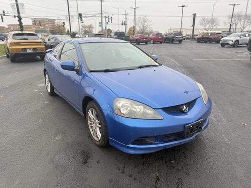 2006 Acura RSX Base