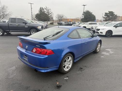2006 Acura RSX Base