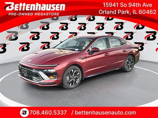 2025 Hyundai SONATA SEL