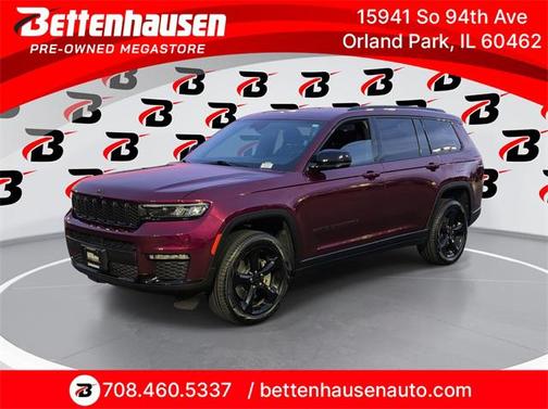 2024 Jeep Grand Cherokee L Limited