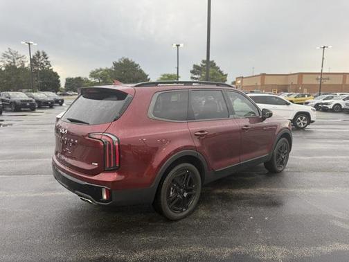 2024 Kia Telluride SX Prestige X-Line