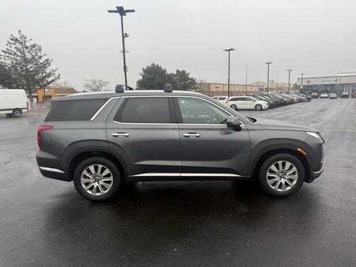 2023 Hyundai PALISADE SEL