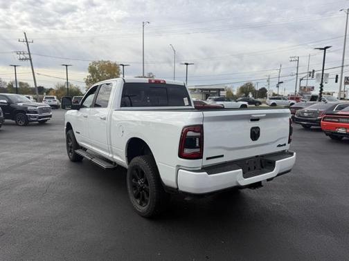 2024 RAM 2500 Big Horn Crew Cab 4x4 6'4' Box