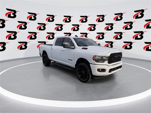 2024 RAM 2500 Big Horn Crew Cab 4x4 6'4' Box