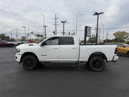 2024 RAM 2500 Big Horn Crew Cab 4x4 6'4' Box