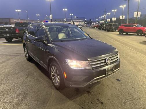 2020 Volkswagen Tiguan 2.0T S