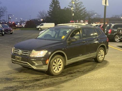 2020 Volkswagen Tiguan 2.0T S