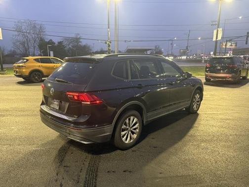 2020 Volkswagen Tiguan 2.0T S
