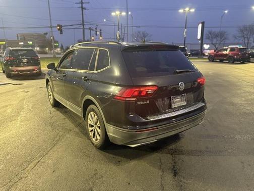 2020 Volkswagen Tiguan 2.0T S