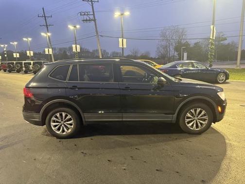 2020 Volkswagen Tiguan 2.0T S