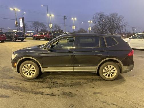 2020 Volkswagen Tiguan 2.0T S