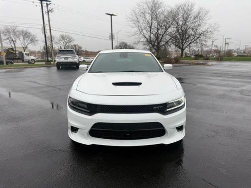 2018 Dodge Charger R/T