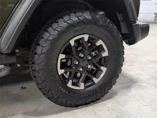 2024 Jeep Wrangler 4xe Rubicon