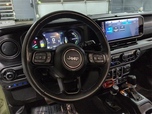 2024 Jeep Wrangler 4xe Rubicon