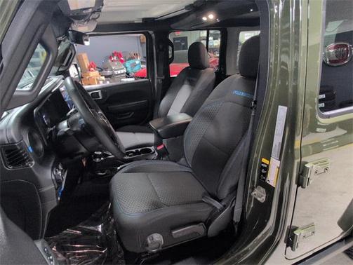 2024 Jeep Wrangler 4xe Rubicon