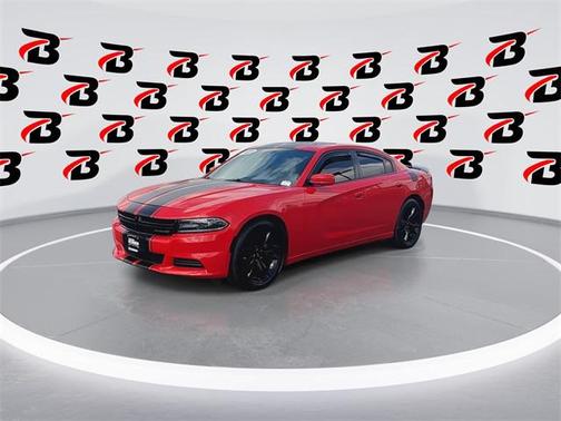 2021 Dodge Charger SXT