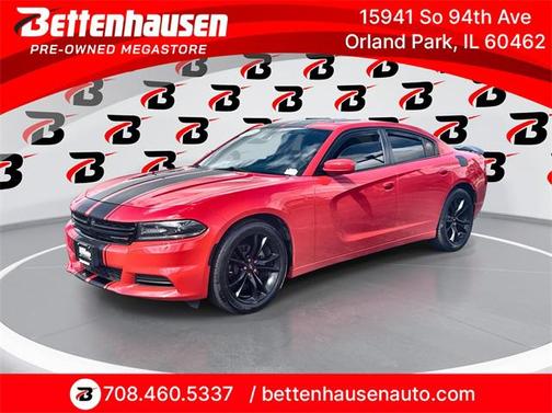 2021 Dodge Charger SXT