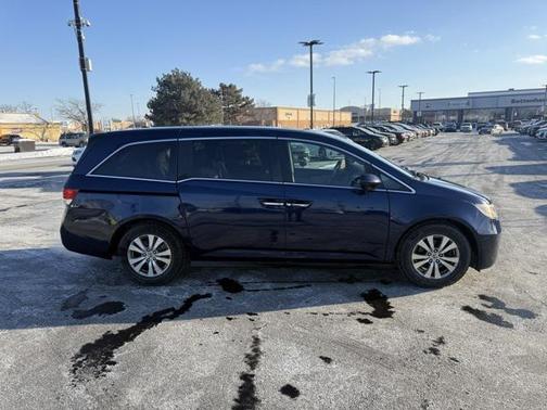 2017 Honda Odyssey EX-L