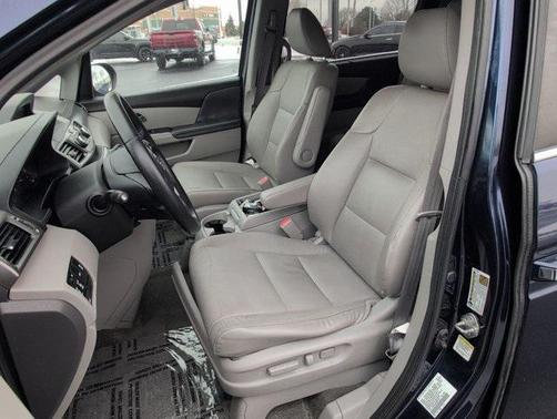 2017 Honda Odyssey EX-L